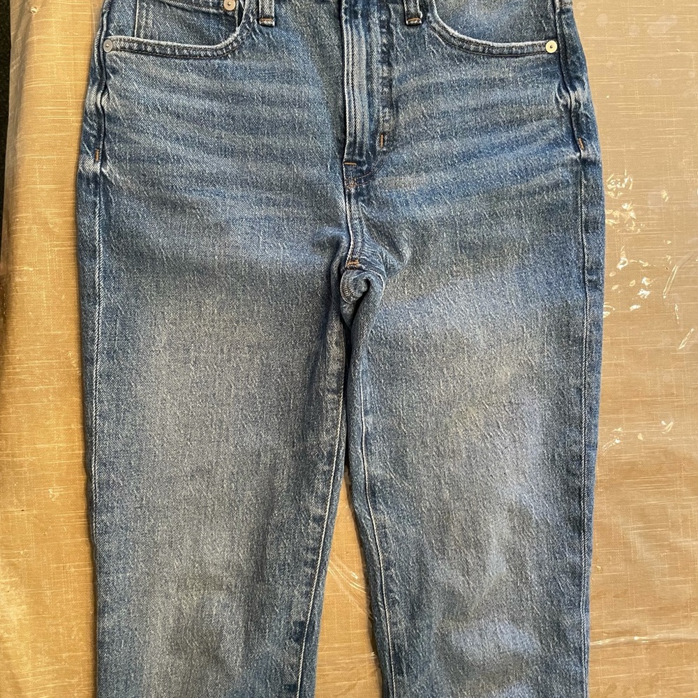 Madewell Perfect Vintage Jeans in Enmore Wash